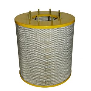 Weichai-8300-Air Filter (Yellow Cover)